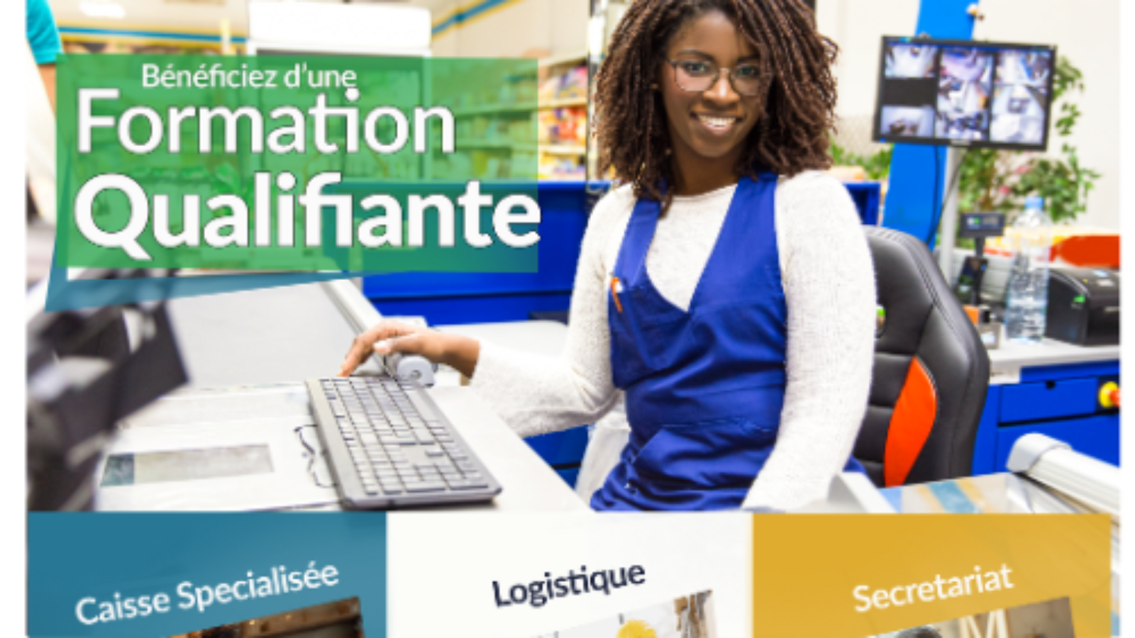 formation qualifiante
