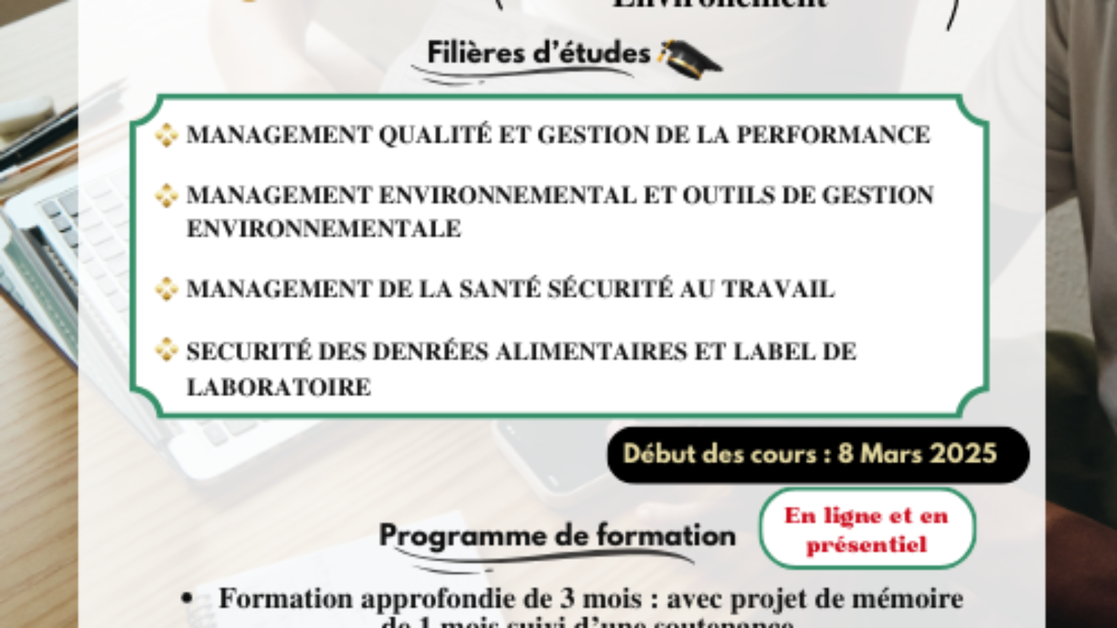 formation qualifiante eduite
