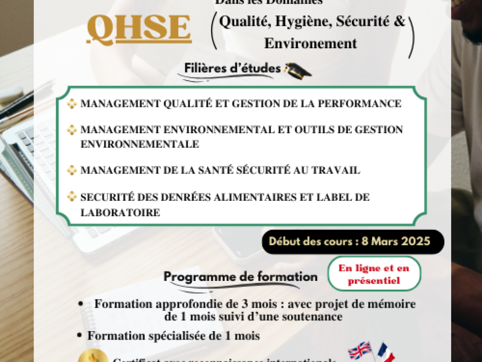 formation qualifiante eduite